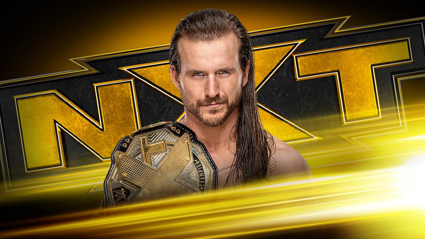 Two more matches, Adam Cole segment set for this week’s NXT