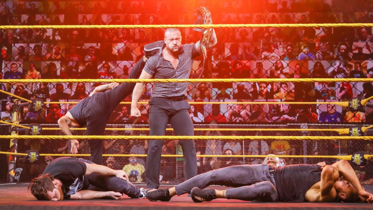 WWE NXT video highlights: Final build to TakeOver In Your House