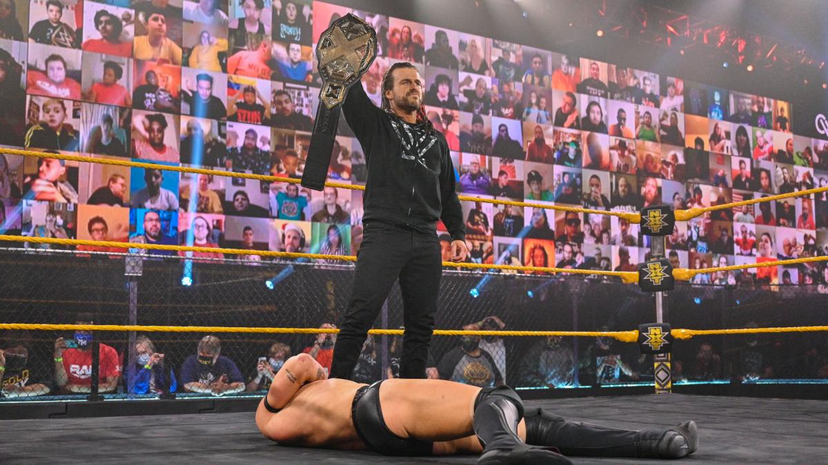 WWE NXT video highlights: TakeOver Vengeance Day fallout