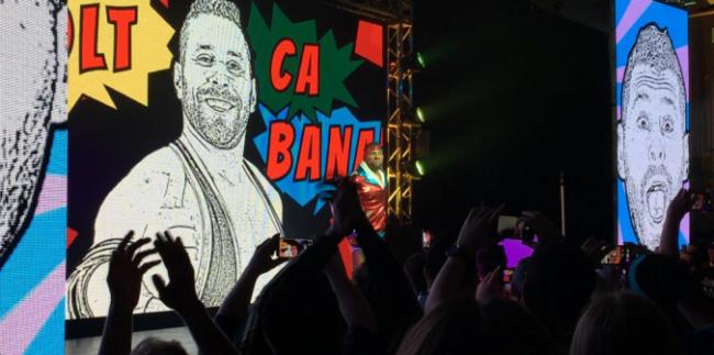 ROH Dearborn, MI, TV taping results: Bullet Club angle continues; title changes