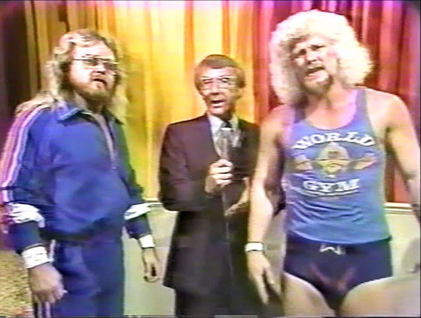 DragonKingKarl Classic Wrestling Show: Start of 1980 in pro wrestling