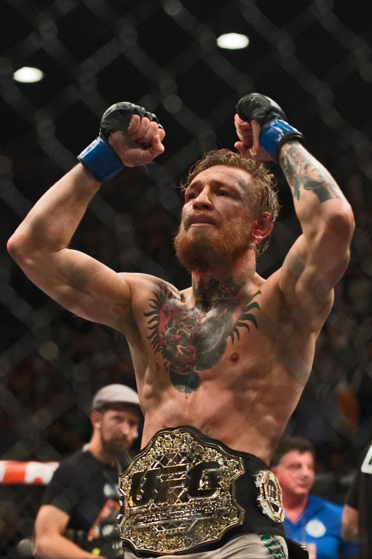 December 14, 2015 Wrestling Observer Newsletter: Biggest weekend in UFC history, tons more