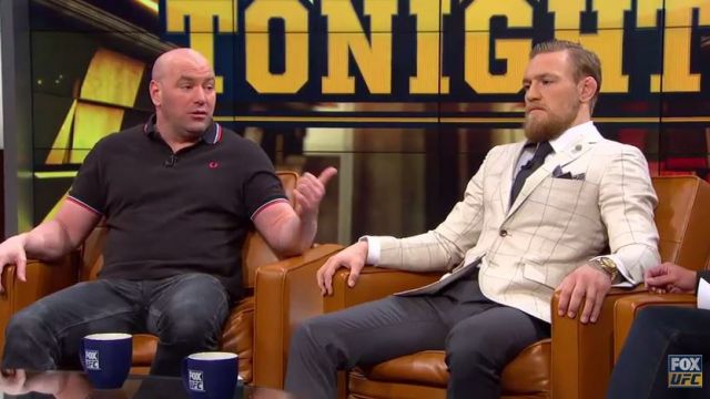 TMZ: UFC refuses to put Conor McGregor back on UFC 200