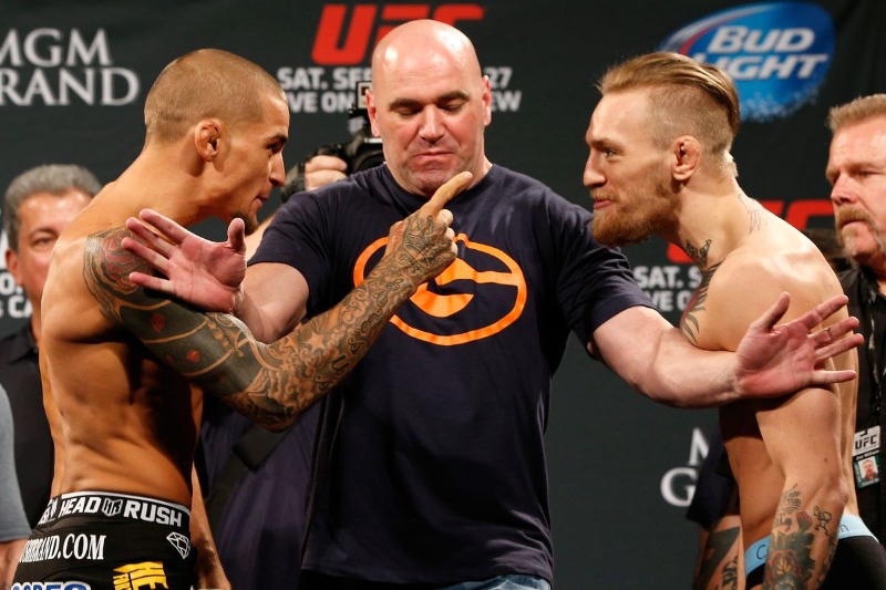 Dana White: Conor McGregor-Dustin Poirier UFC rematch is signed