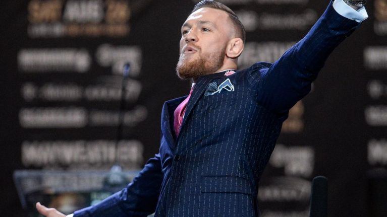 Conor McGregor re-ups with UFC for new six-fight deal
