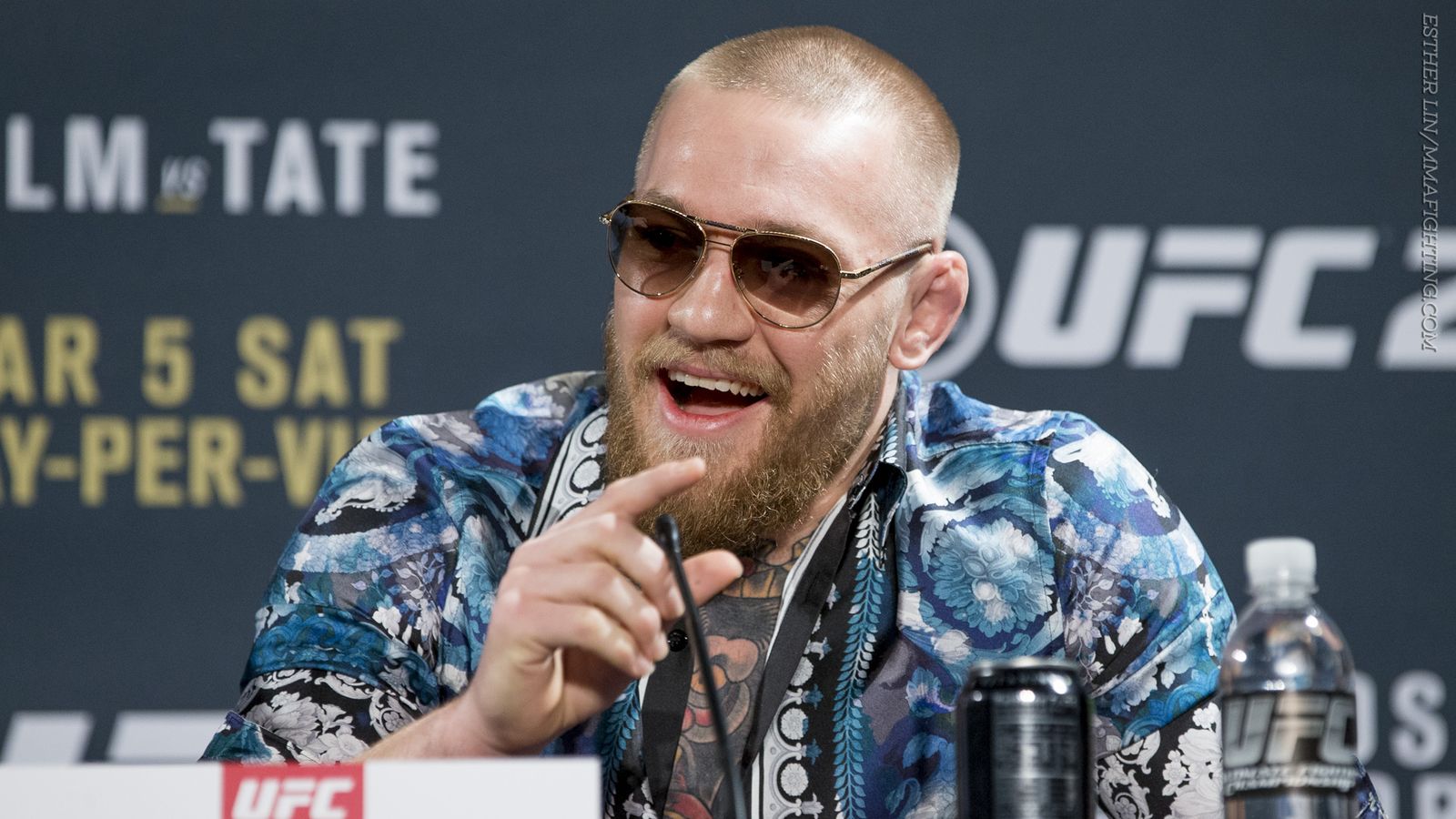 Dana White: Conor McGregor is off UFC 200; search for new main event underway