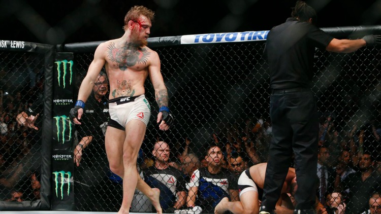 Josh Nason’s Punch-Out: 2015 MMA Year In Review (July-September)