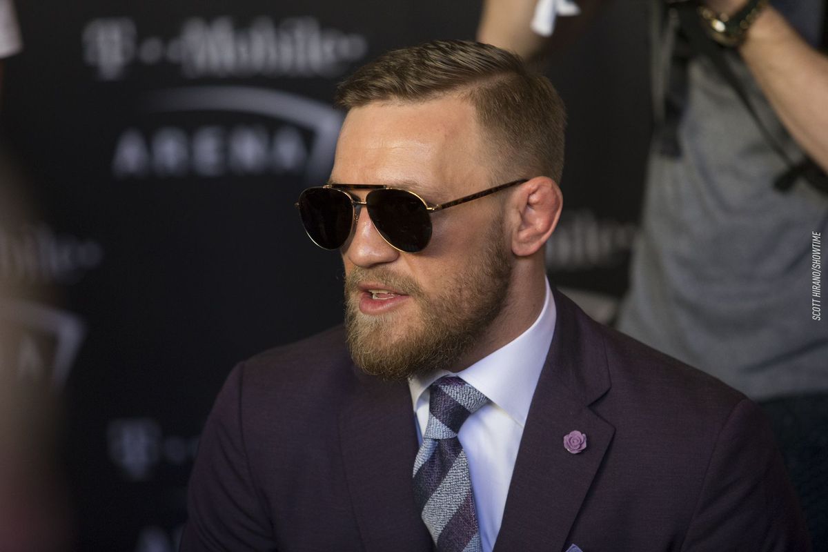Conor McGregor in police custody after Thursday incident