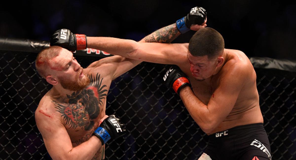 The Top Five UFC Fighters of 2016: Conor, The Count & Cody