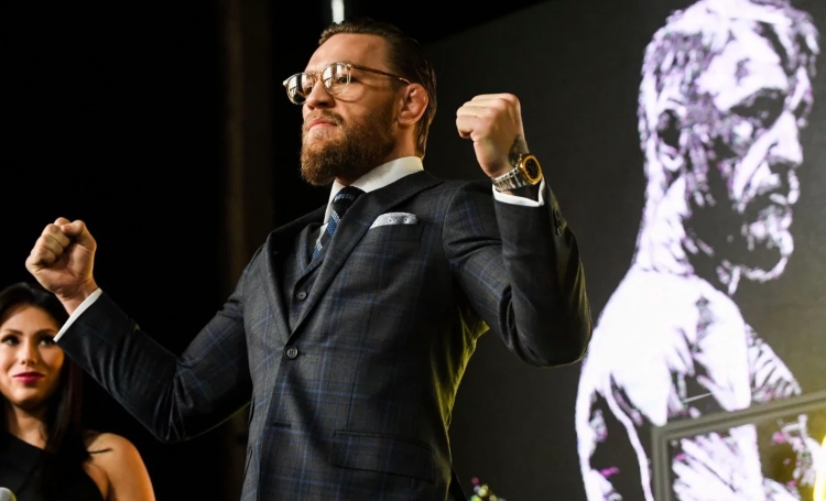 Conor McGregor-Donald Cerrone booked for January’s UFC 246