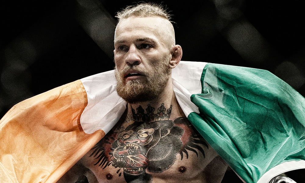 Daily Update: McGregor vs WWE, Diaz vs USADA, CM Punk doc, Goldberg