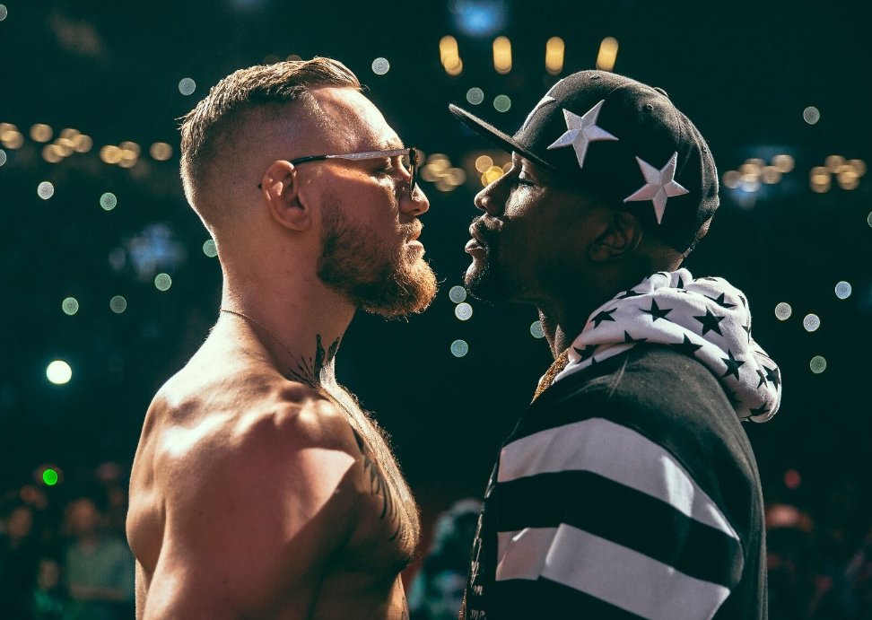 Figure Four Weekly 7/17/2017: Mayweather vs. McGregor hype fails to meet expectations