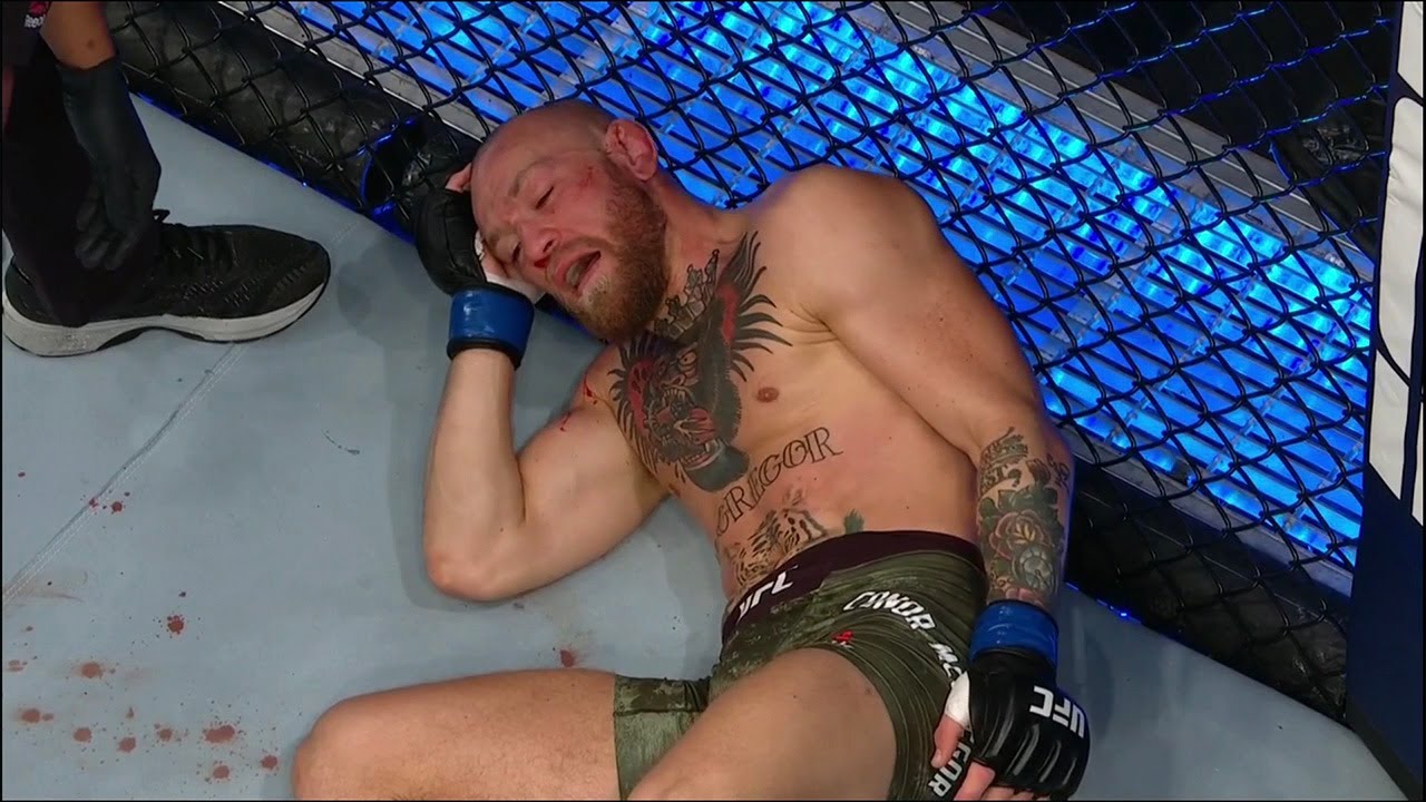 UFC St. Louis post-show notes: Conor McGregor update, Matt Hughes tribute video
