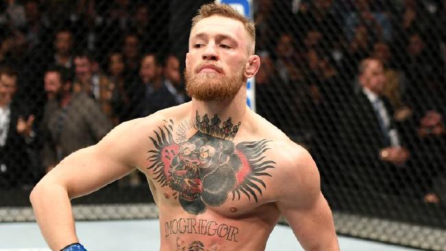 Dana White refutes Conor McGregor-WWE rumors