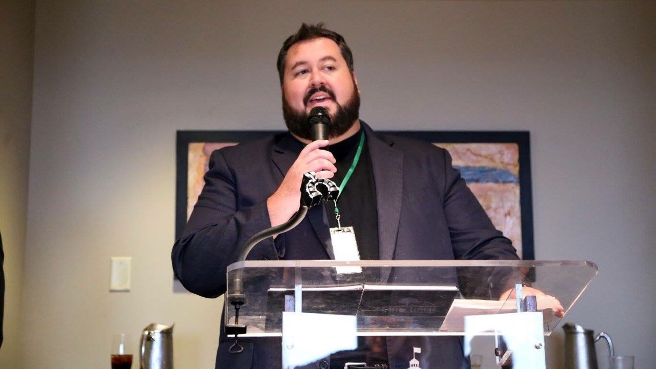 Left My Wallet: Conrad Thompson on Starrcast II, JR, and football