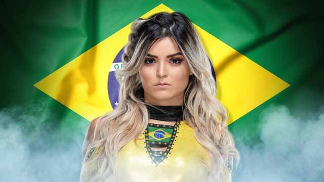 Taynara Conti part of AEW Women’s Tag Team Cup, four teams revealed