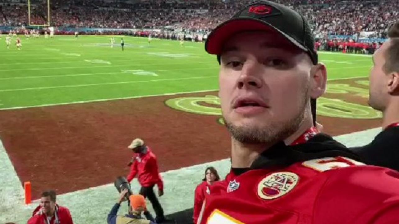 Left My Wallet: Big Vinny V & the wrestling/NFL name game