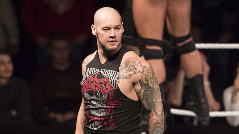 Murphy vs. King Corbin rematch announced for WWE SmackDown