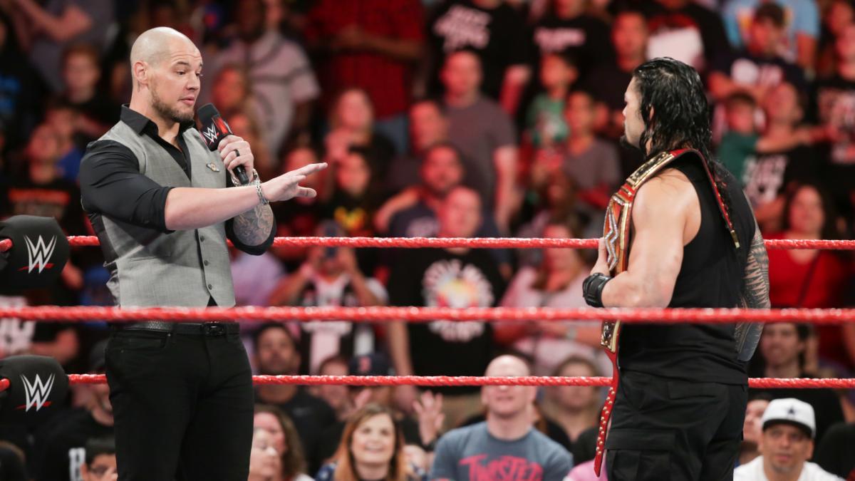 WWE Raw video highlights: Two title matches, Undertaker promo