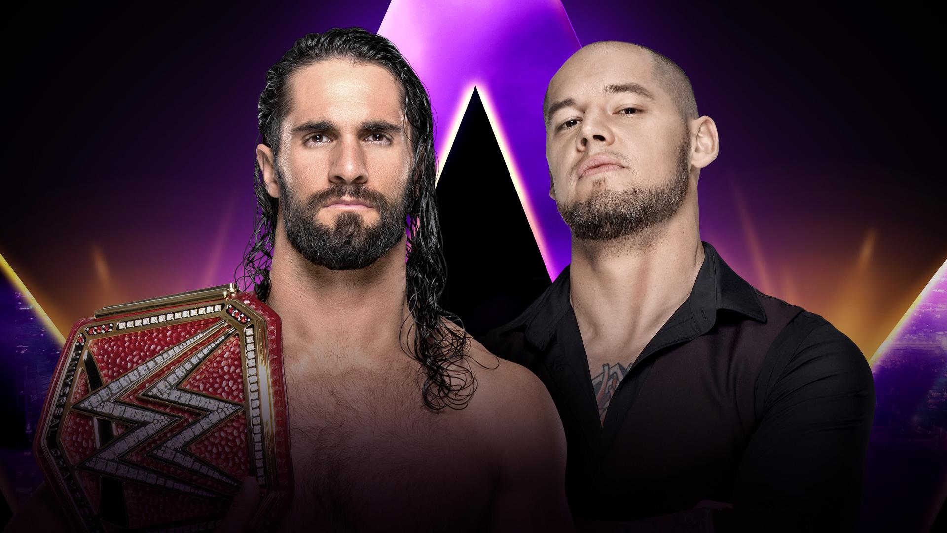 Corbin to challenge for Universal title at WWE Super ShowDown