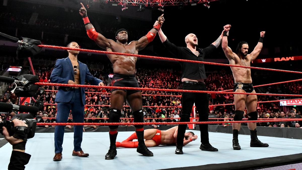 WOL: RAW, WWE UK, Walter, your feedback, more!
