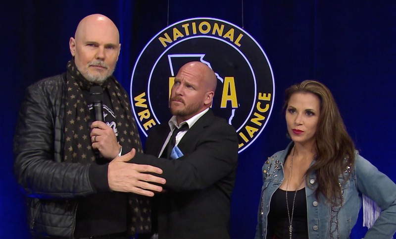 NWA announces August all-women’s PPV produced by Mickie James