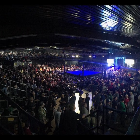 Corgan comments on NWA 70th Anniversary Show, production issues