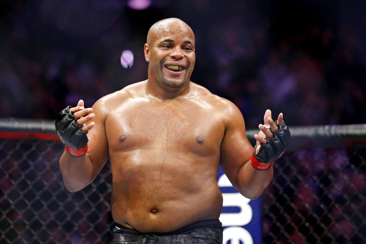 Daniel Cormier calls out Brock Lesnar after UFC 230 win