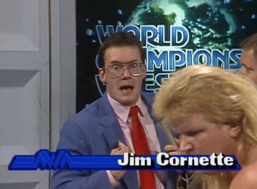 Jim Cornette joins MLW broadcast team
