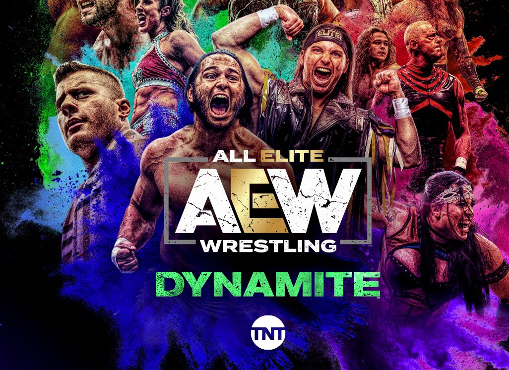 Countdown to AEW Dynamite special tops 600,000 viewers on TNT