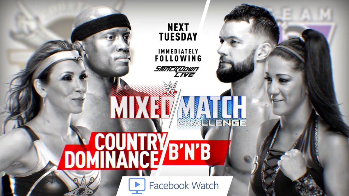 WWE Mixed Match Challenge: Standings, matches for next week