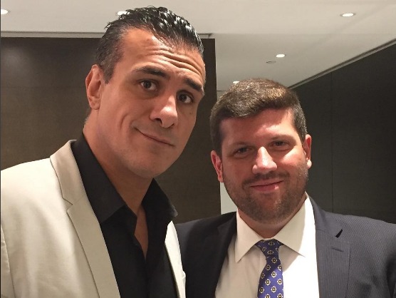 JNPO: Court Bauer on MLW Radio, Combate Americas & WWE cruisers