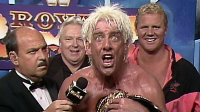 Daily Pro Wrestling History (01/19): Ric Flair wins the 1992 Royal Rumble