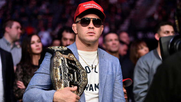 Covington-Usman gives December’s UFC 245 three title fights