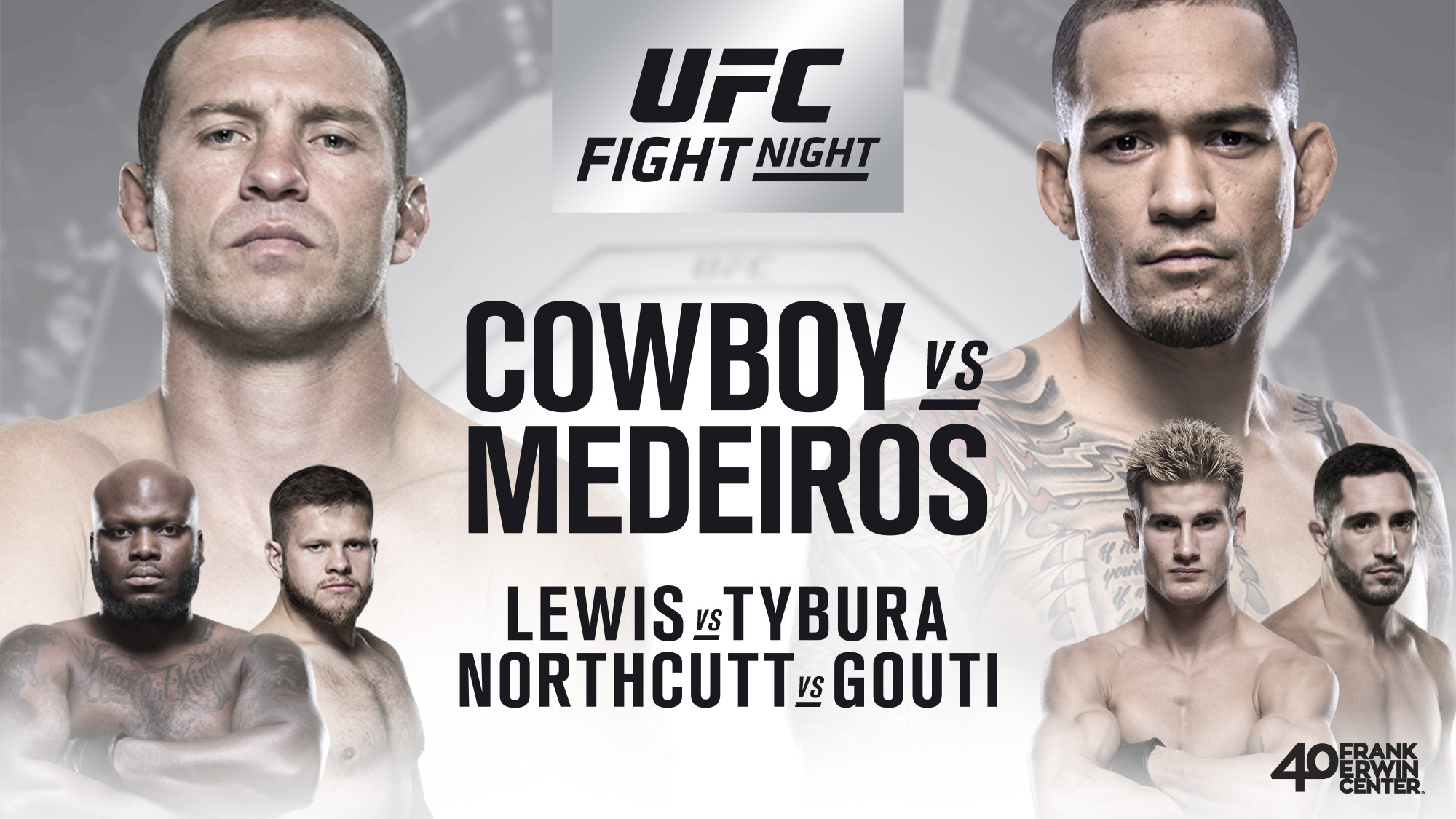 UFC Fight Night 126 live results: Donald Cerrone vs. Yancy Medeiros