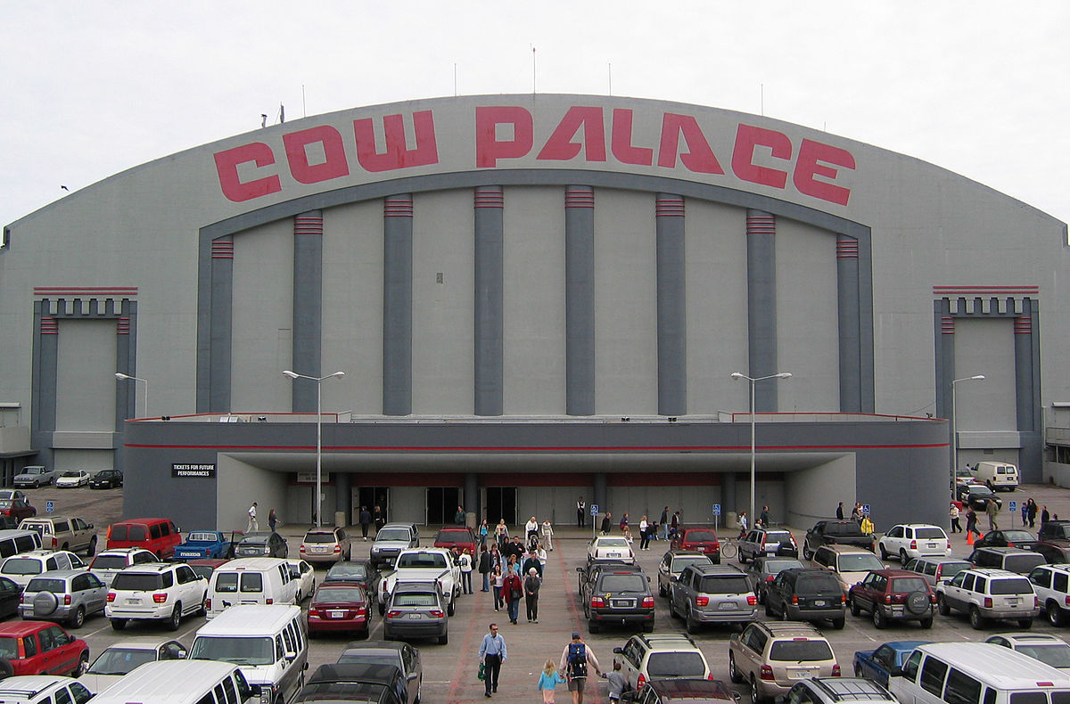 NJPW bringing G1 Special to the Cow Palace later this year