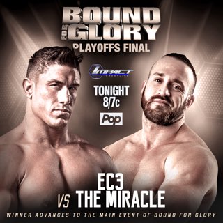 TNA Impact Wrestling results: Bound for Glory playoff finals