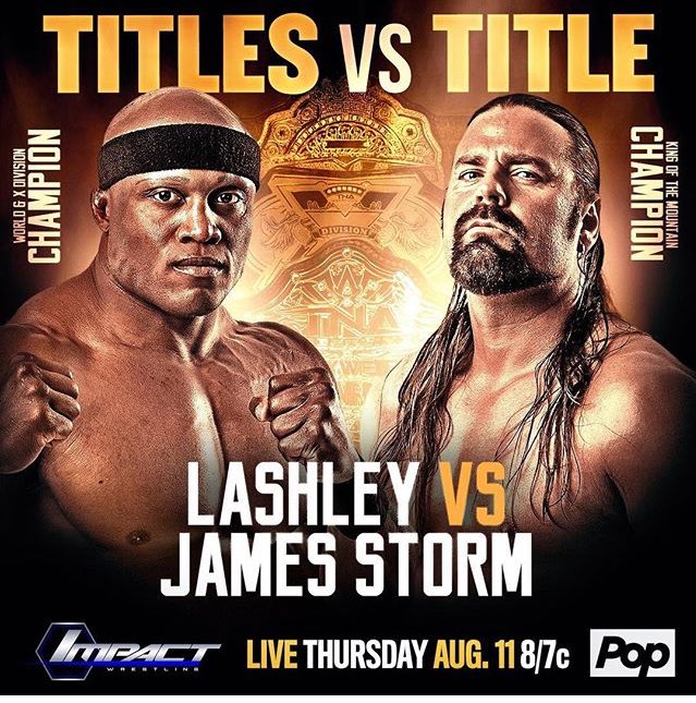 TNA Impact Wrestling results: Damien Sandow gets a new name