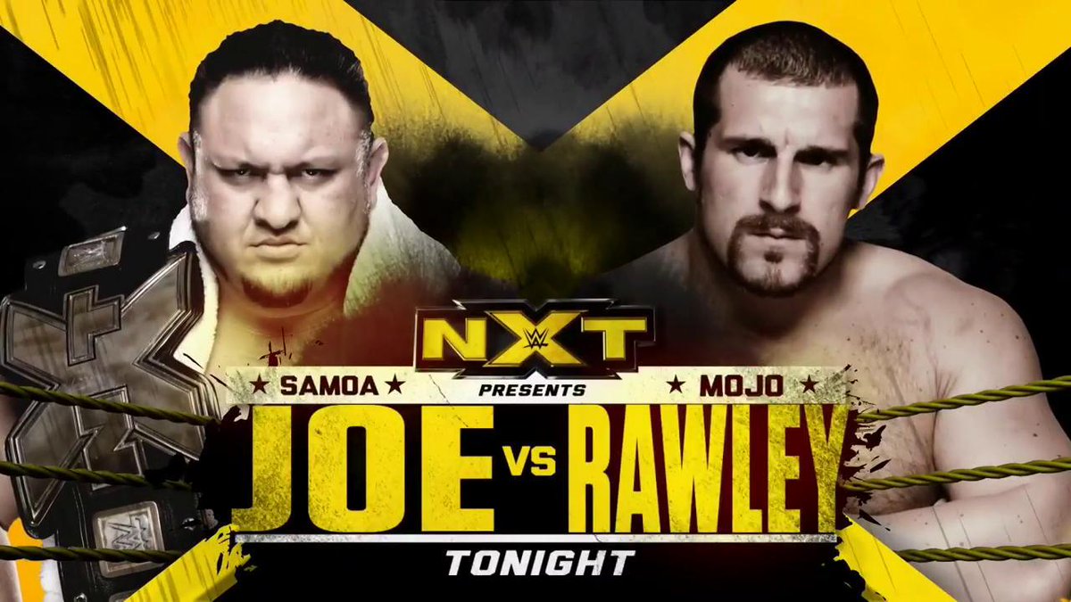 WWE NXT results: Shinsuke Nakamura taunts Samoa Joe