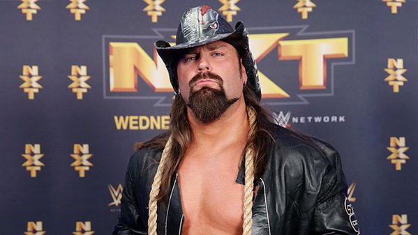 WWE NXT results 10/21: James Storm debuts, Baron Corbin vs Rhyno