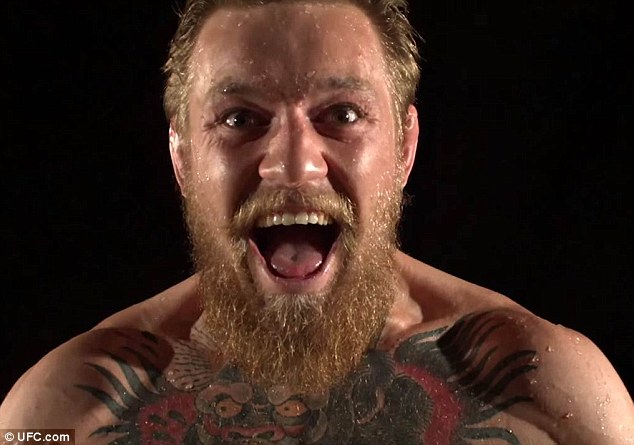 Conor McGregor’s wild UFC 223 media day
