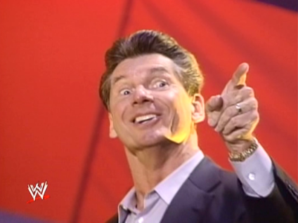 WWE Raw ratings way up with Vince McMahon return