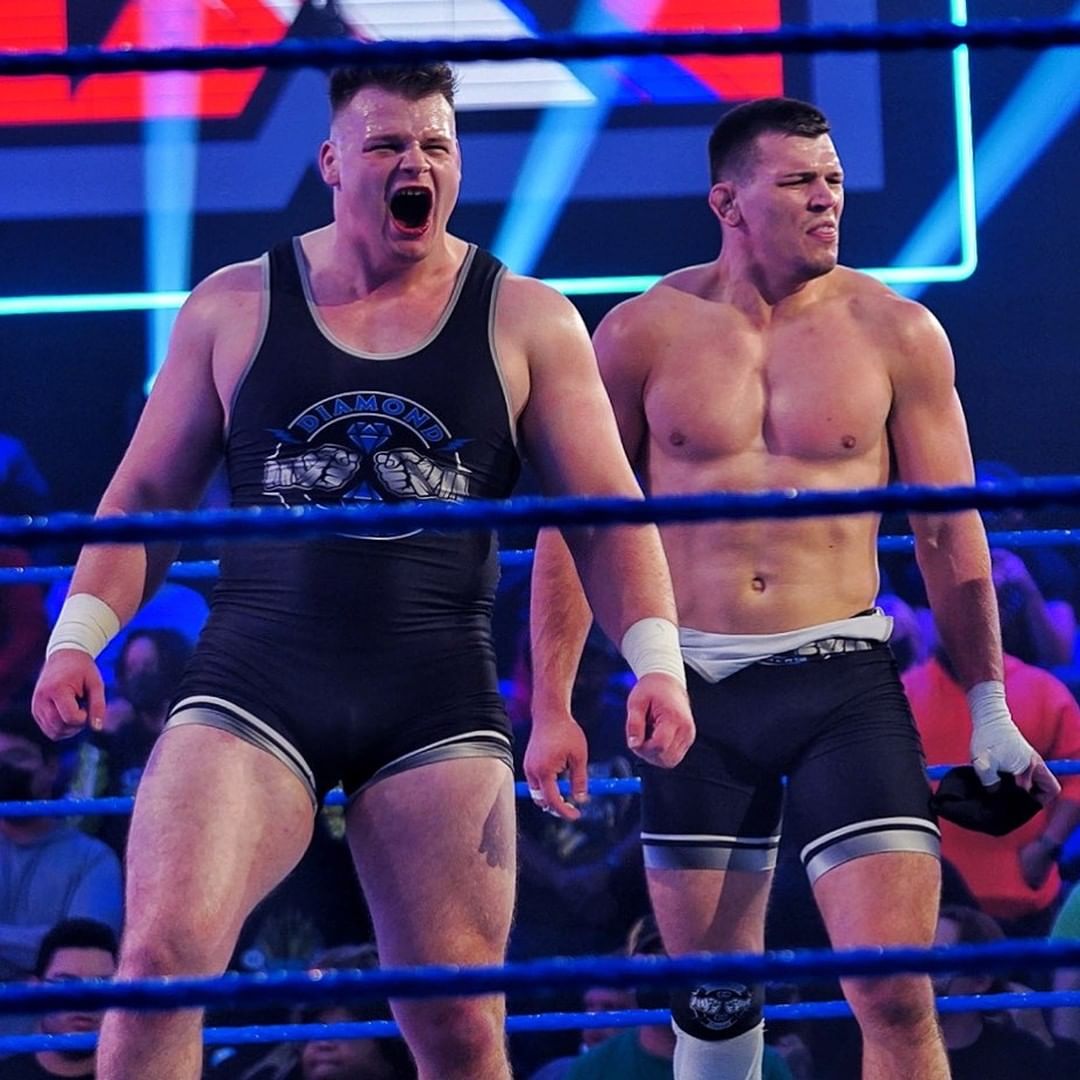 First two teams advance in WWE NXT men’s Dusty Rhodes Tag Team Classic