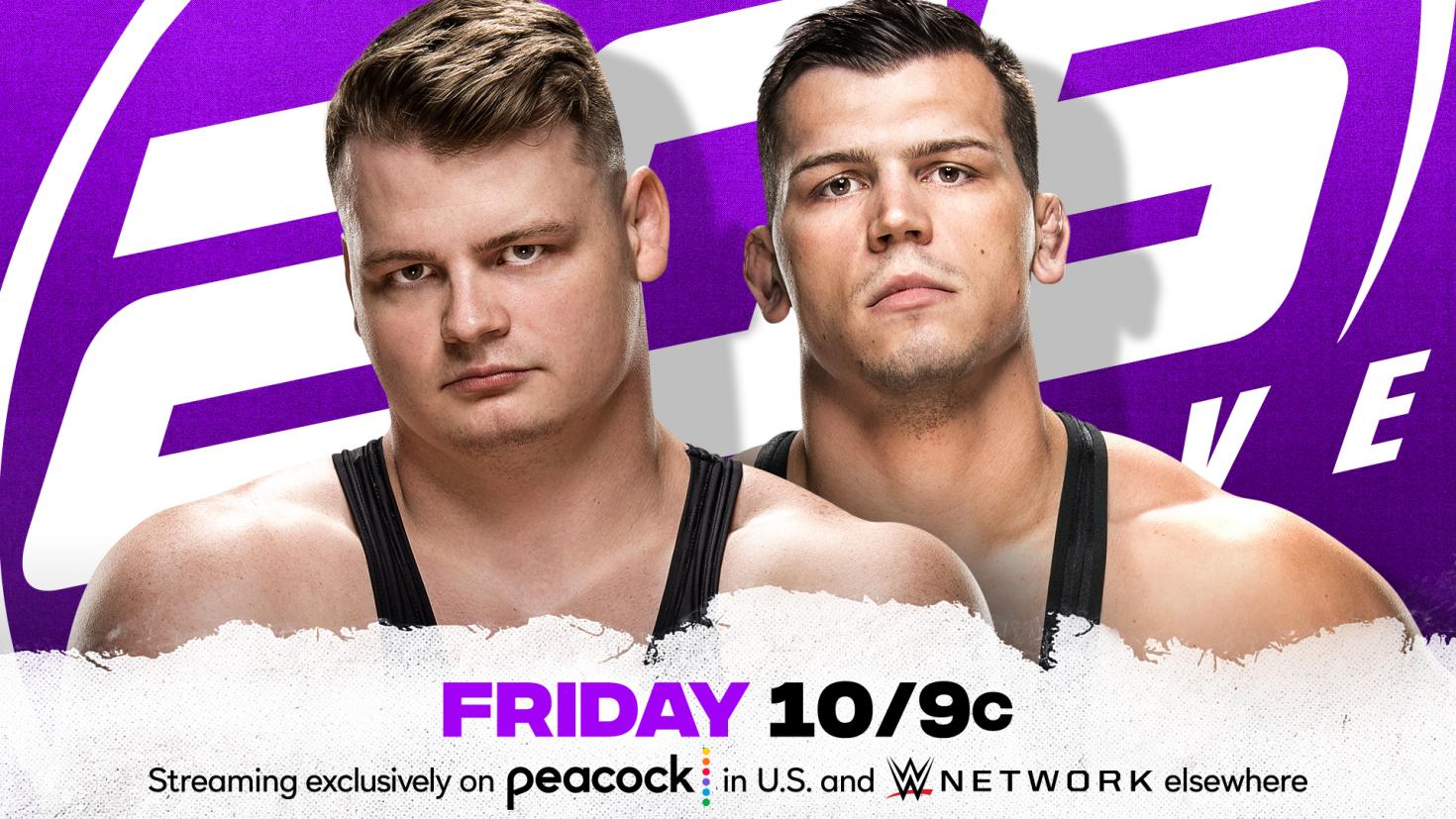 WWE 205 Live results: Sarray, Creed Brothers in action