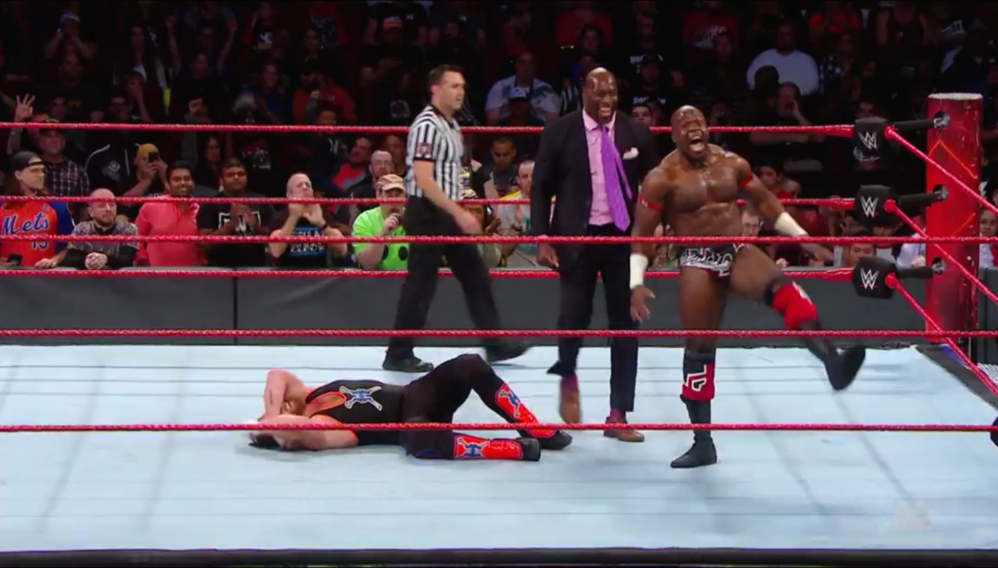WWE Main Event results: Curt Hawkins’ streak reaches 132 losses
