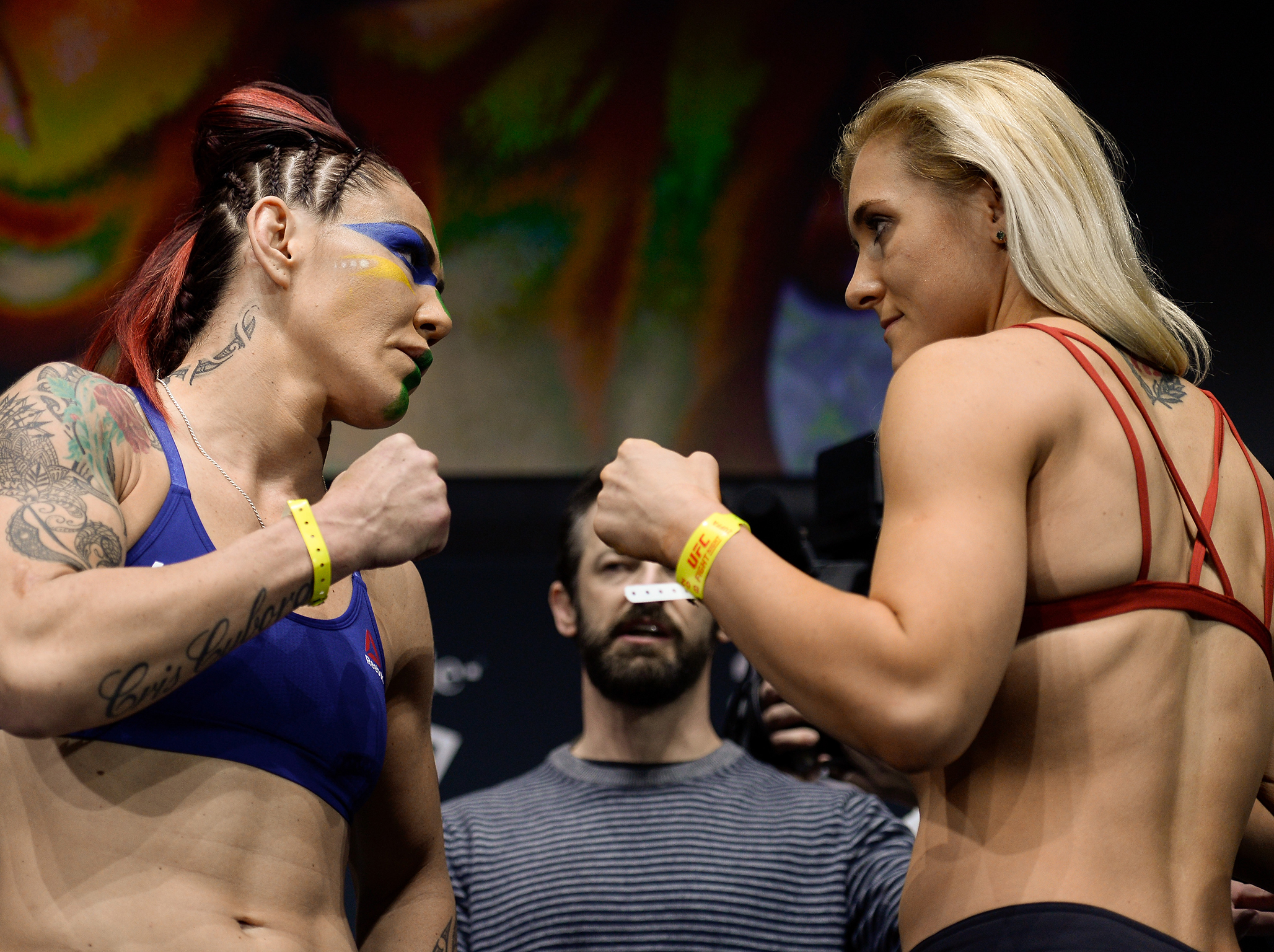 Our questions about UFC 222: Cyborg vs. her latest victim