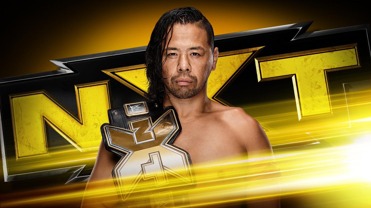 WWE NXT results: The Nakamura era begins