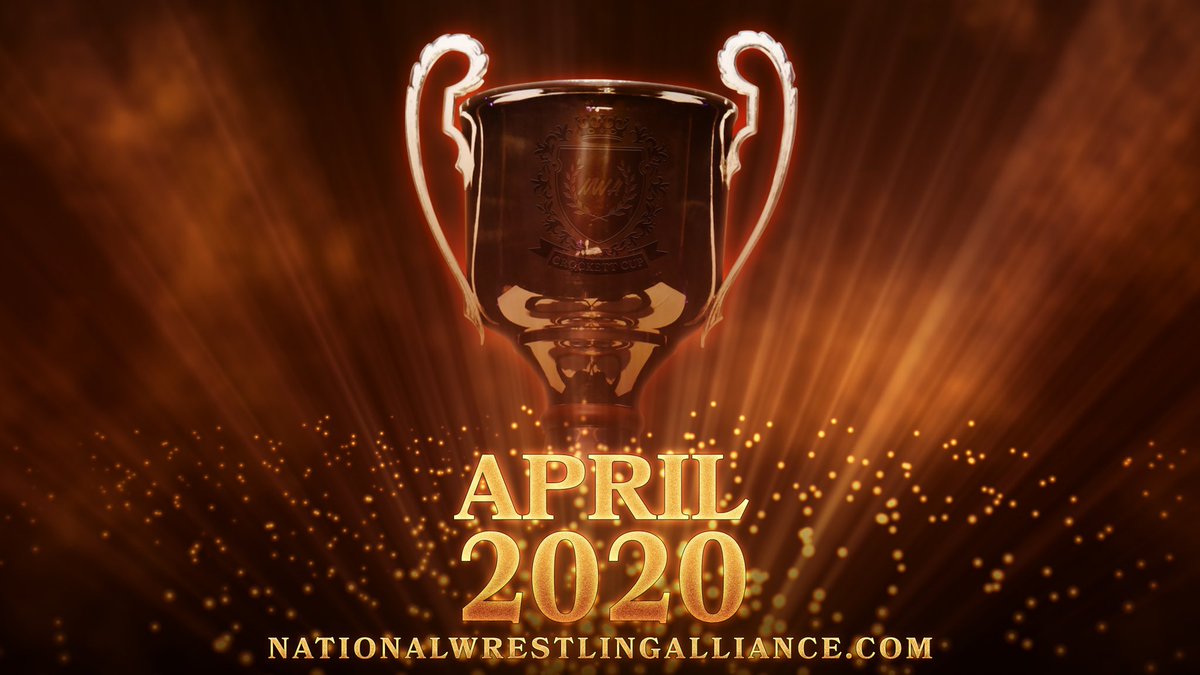 NWA announces Crockett Cup PPV for April