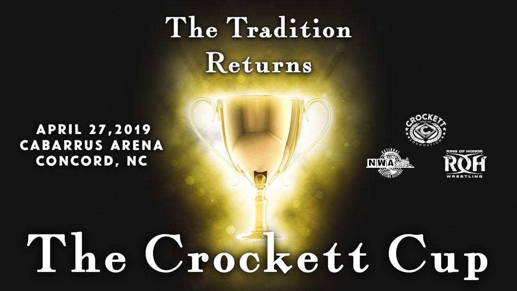 Crockett Cup live results: One-night tournament, Aldis vs. Scurll
