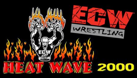 July 24, 2000 Wrestling Observer Newsletter: ECW Heatwave review, wrestling business uncertainty, more